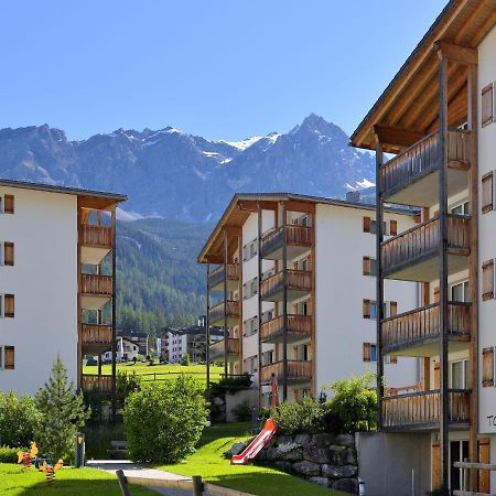 Apartment Surses Alpin-3 By Interhome Savognin Exterior foto