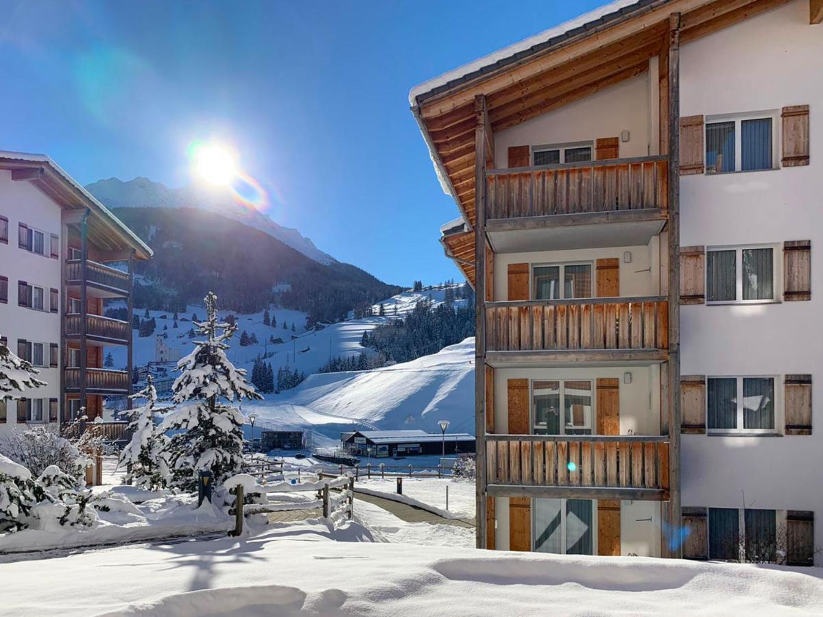 Apartment Surses Alpin-3 By Interhome Savognin Exterior foto