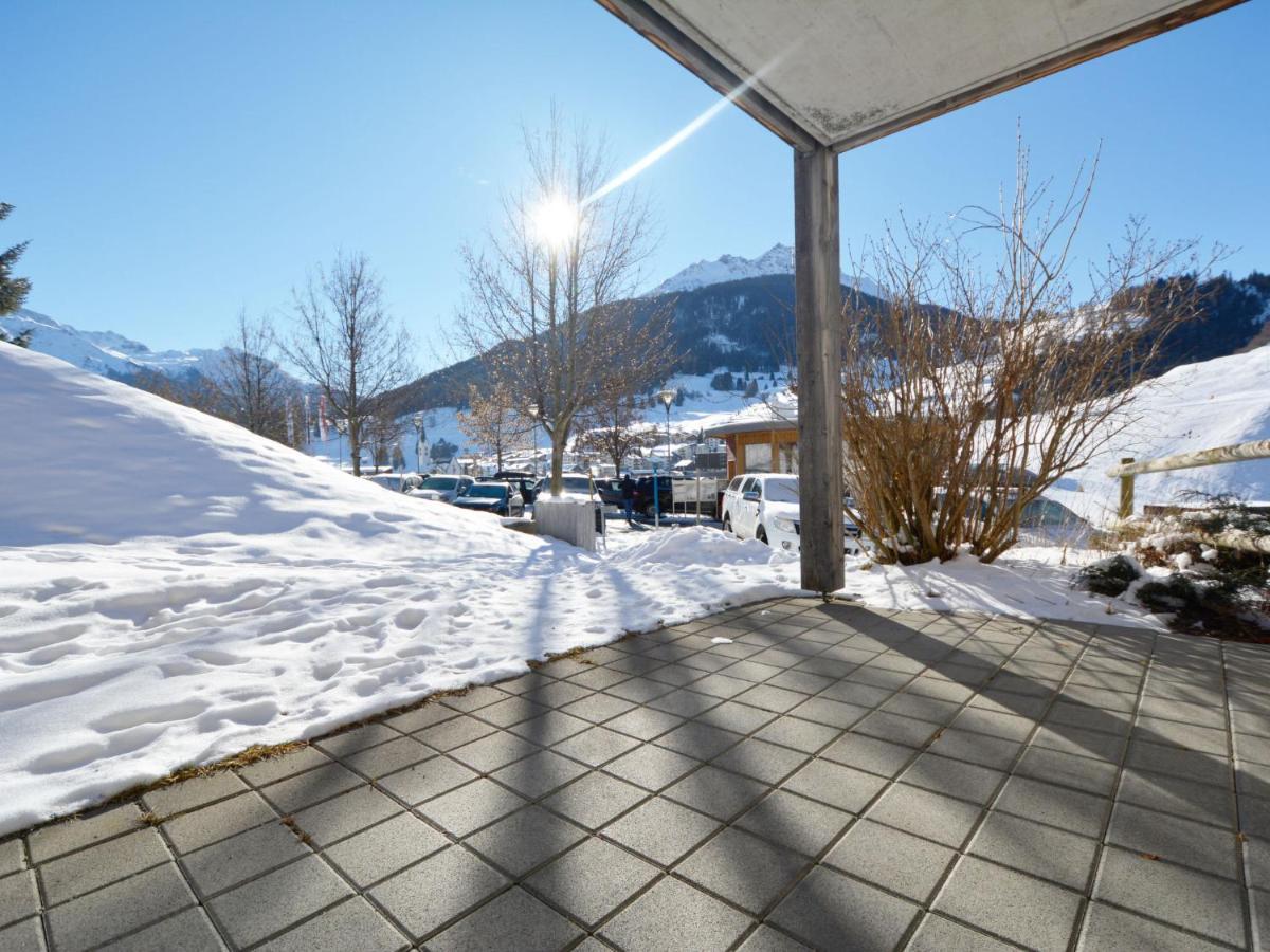 Apartment Surses Alpin-3 By Interhome Savognin Exterior foto