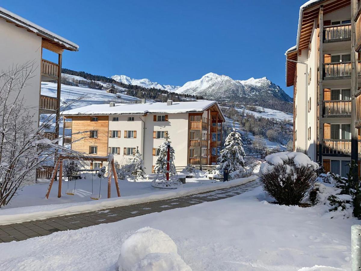 Apartment Surses Alpin-3 By Interhome Savognin Exterior foto