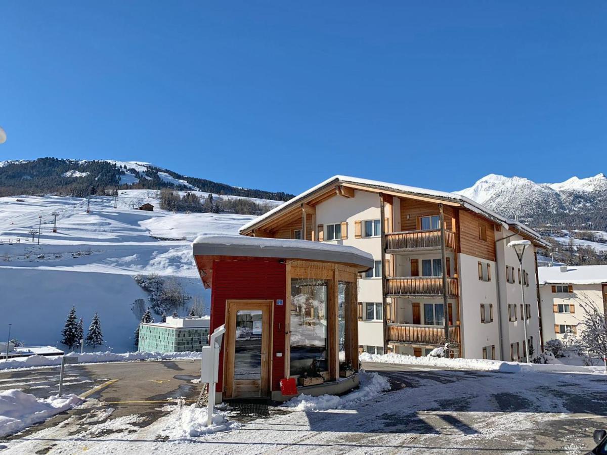 Apartment Surses Alpin-3 By Interhome Savognin Exterior foto