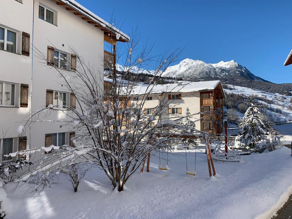 Apartment Surses Alpin-3 By Interhome Savognin Exterior foto