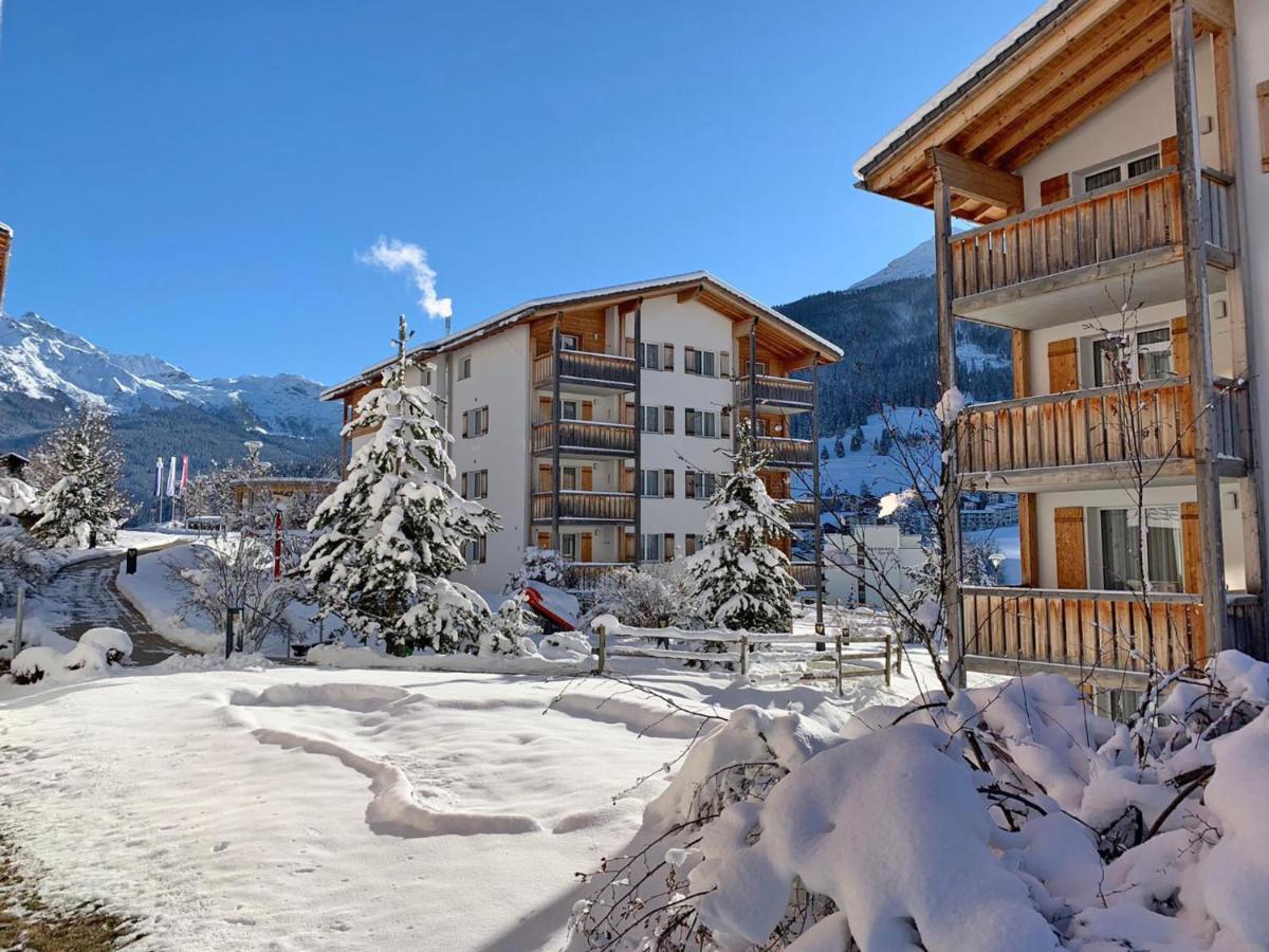 Apartment Surses Alpin-3 By Interhome Savognin Exterior foto