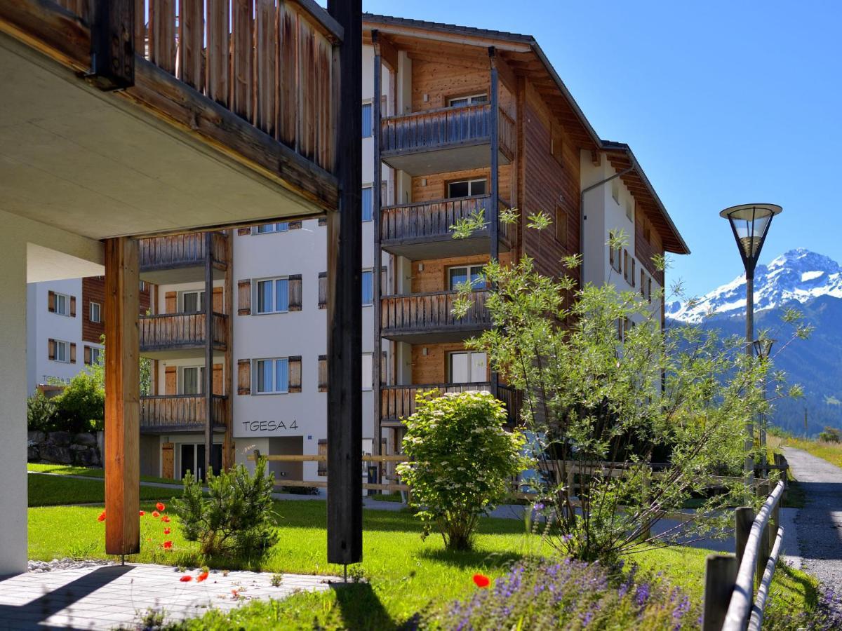 Apartment Surses Alpin-3 By Interhome Savognin Exterior foto