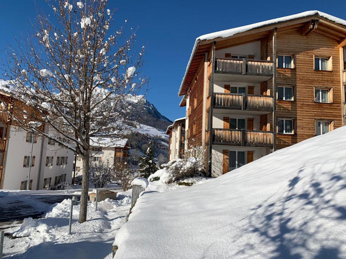Apartment Surses Alpin-3 By Interhome Savognin Exterior foto