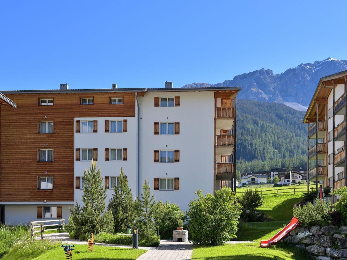 Apartment Surses Alpin-3 By Interhome Savognin Exterior foto