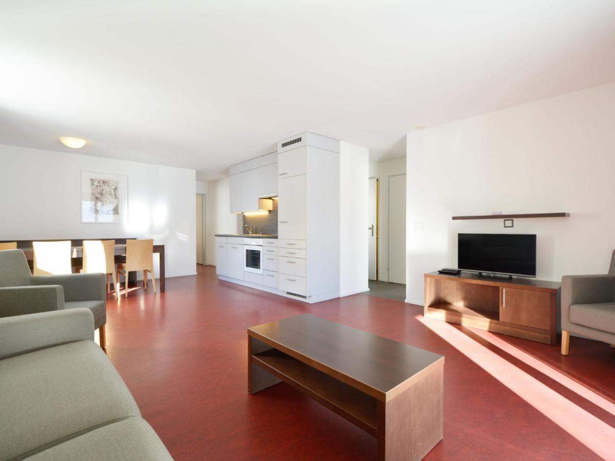 Apartment Surses Alpin-3 By Interhome Savognin Exterior foto