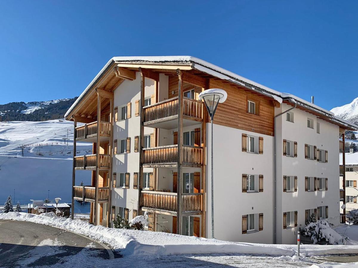 Apartment Surses Alpin-3 By Interhome Savognin Exterior foto